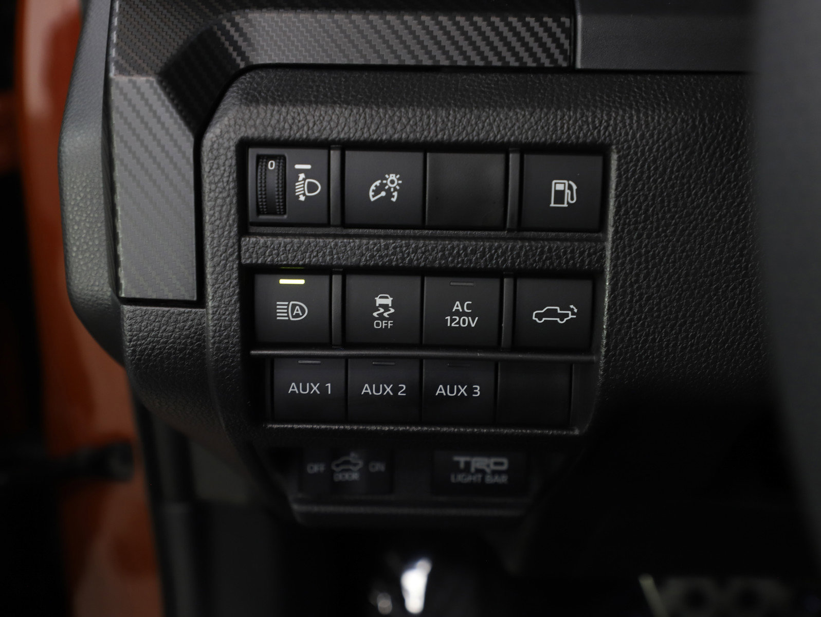 Used 2024 Toyota Tacoma TRD Pro AWD/4WD image 24