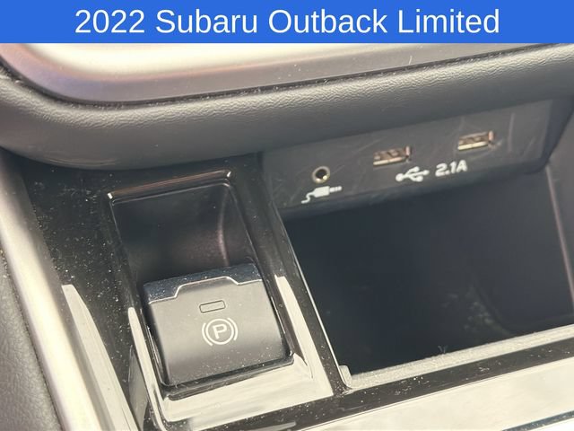 Used 2022 Subaru Outback Limited AWD/4WD image 22