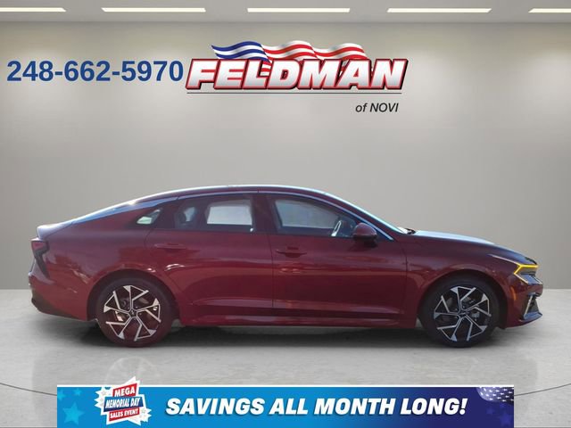 Used 2025 Kia K5 EX FWD image 7