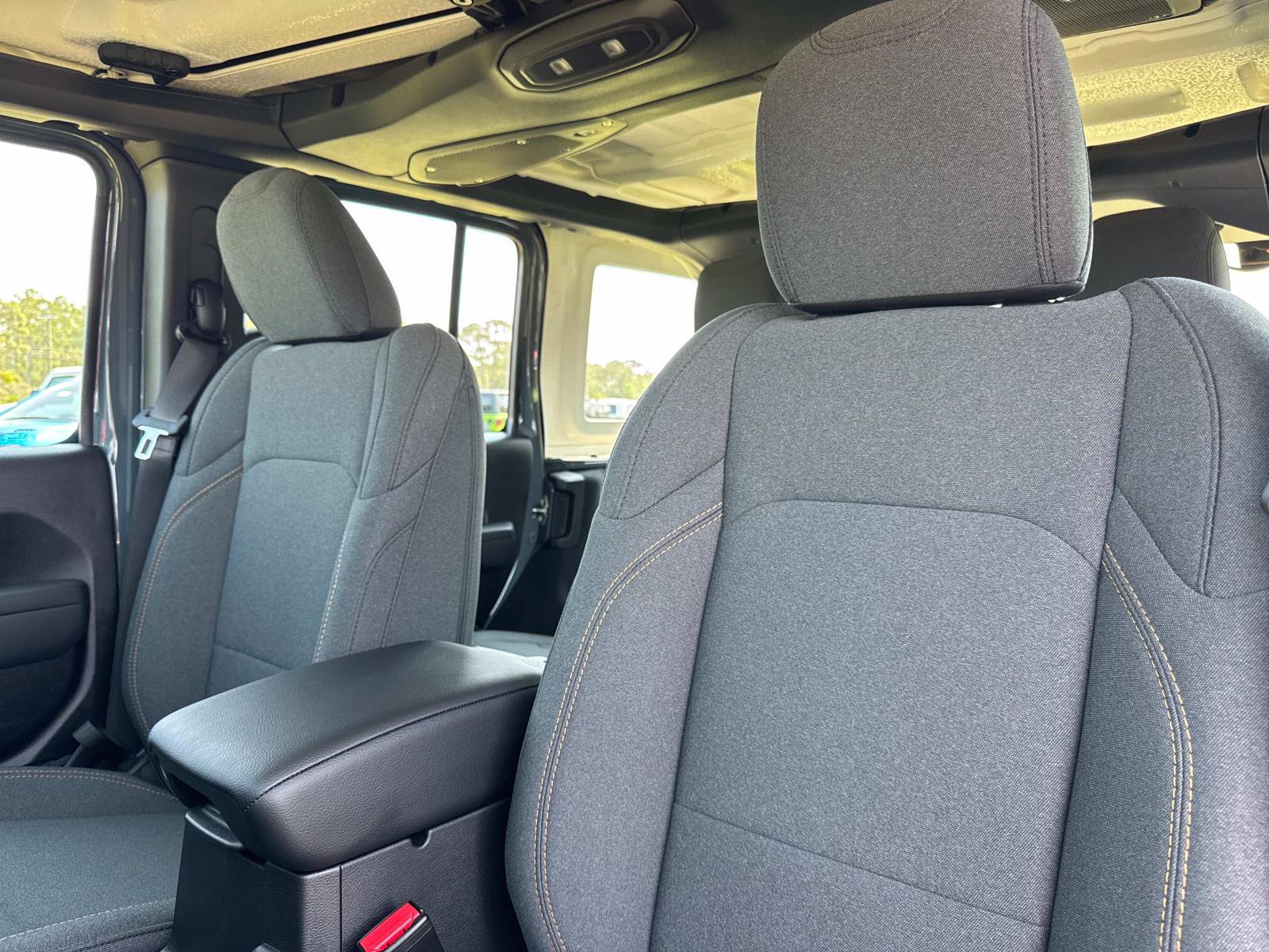 New 2026 Jeep Wrangler Unlimited Sport AWD/4WD image 20