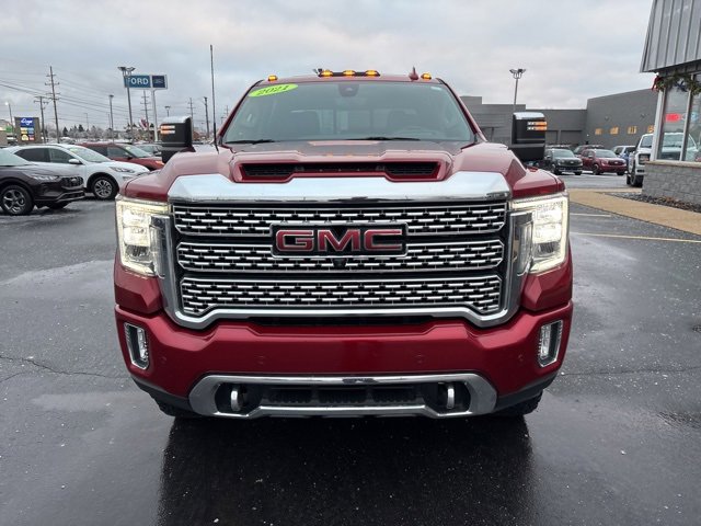 Used 2021 GMC Sierra 2500 Denali w/ Denali Ultimate Package image 25