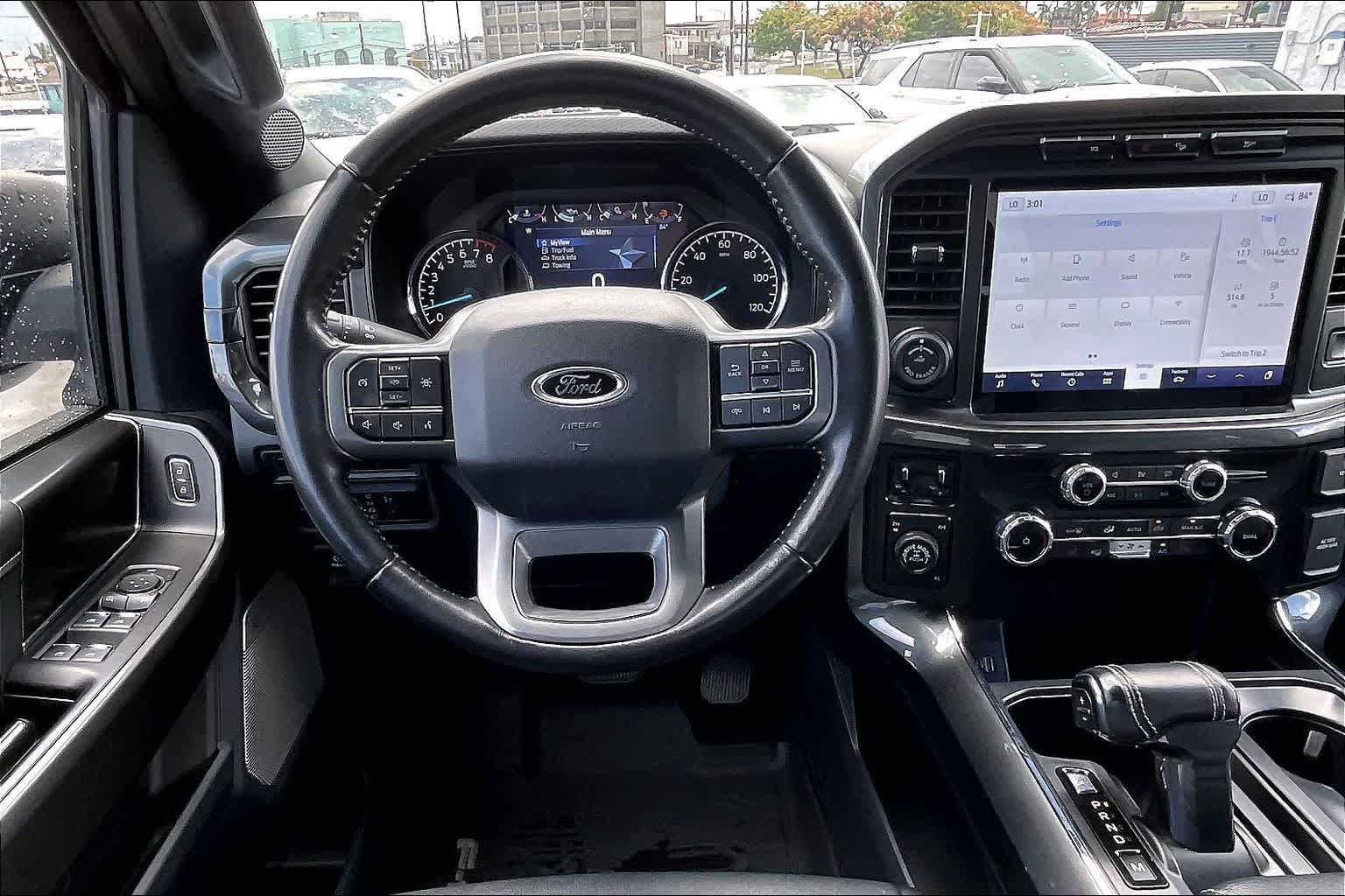 Used 2022 Ford F150 XLT w/ Equipment Group 302A High AWD/4WD image 14