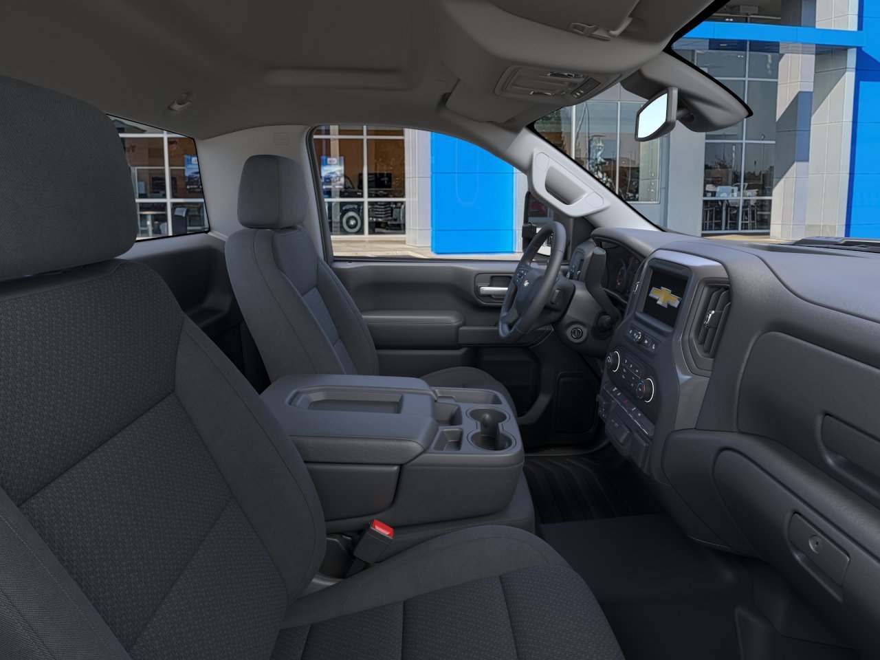 New 2026 Chevrolet Silverado 3500 W/T w/ WT Convenience Package RWD image 17