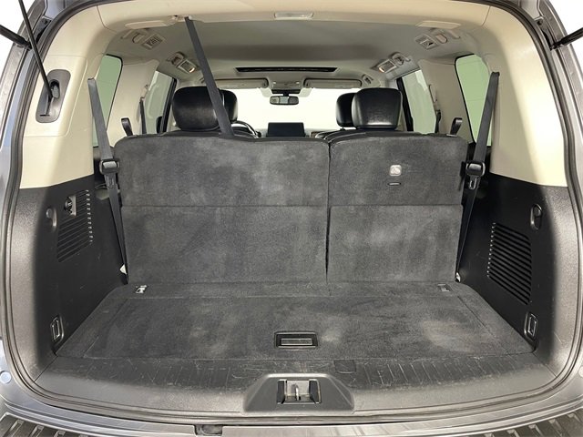 Used 2021 Nissan Armada SL w/ Captain's Chairs Package image 19