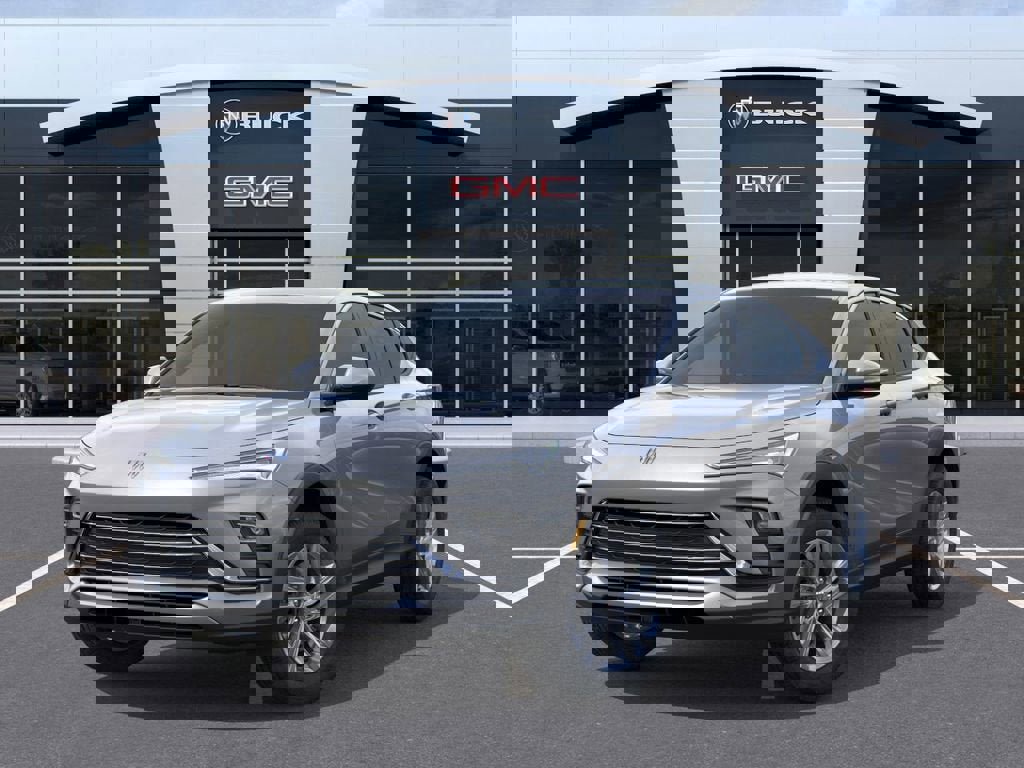 New 2026 Buick Envista Preferred w/ Convenience I Package image 6