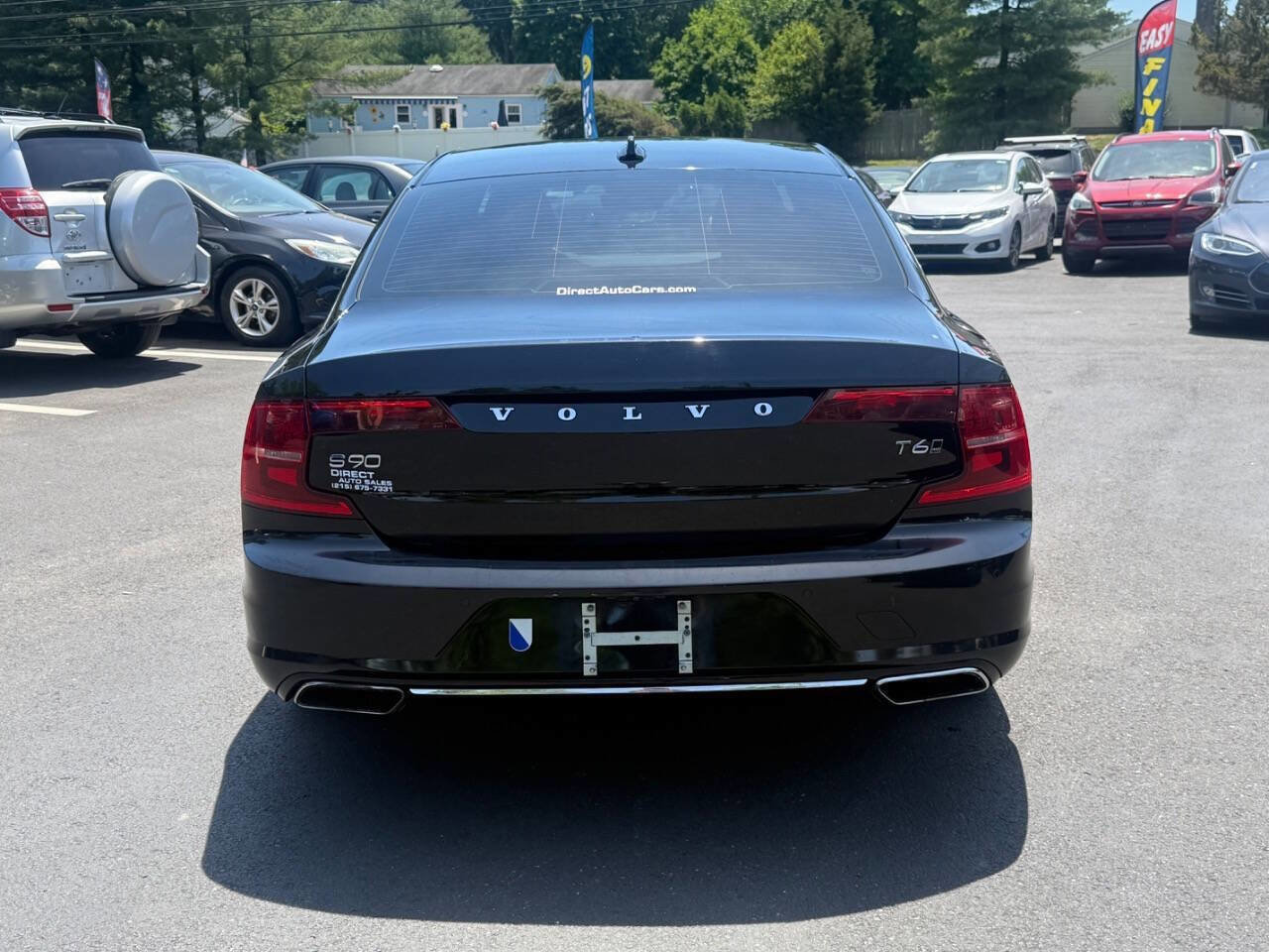 Used 2017 Volvo S90 T6 Momentum w/ Vision Package AWD/4WD image 9