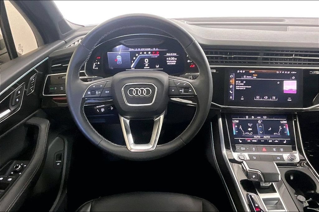 Used 2025 Audi Q7 3.0T Premium Plus AWD/4WD image 6