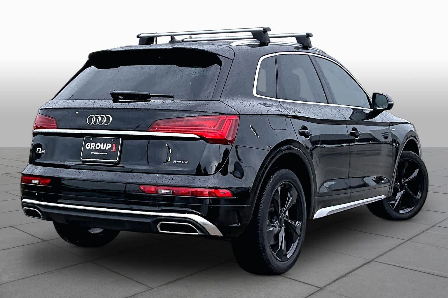 Used 2025 Audi Q5 2.0T Premium Plus AWD/4WD image 13