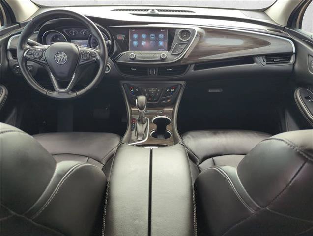 Used 2020 Buick Envision Essence FWD image 17
