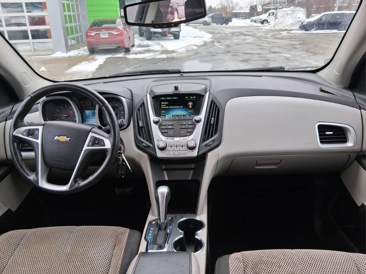 Used 2014 Chevrolet Equinox LT w/ Driver Convenience Package AWD/4WD image 16