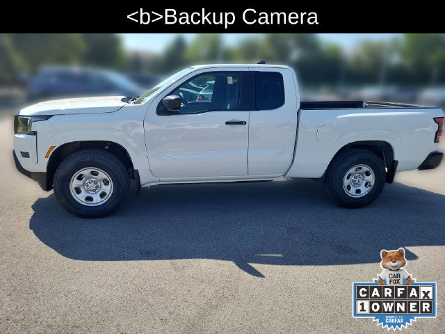 Used 2023 Nissan Frontier S w/ Technology Package AWD/4WD image 2