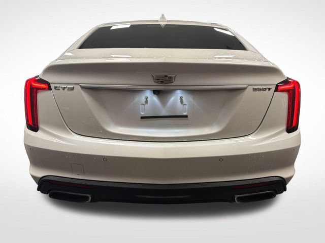 Used 2023 Cadillac CT5 Luxury RWD image 4