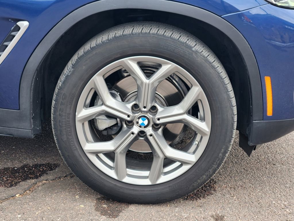 Used 2024 BMW X3 xDrive30i image 30