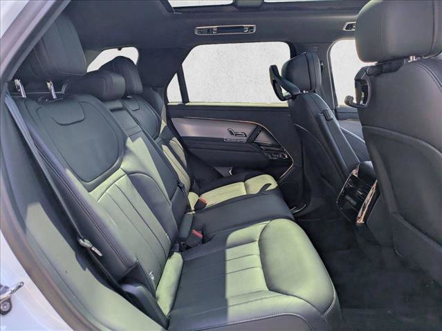 Certified 2026 Land Rover Range Rover Sport Dynamic SE AWD/4WD image 21