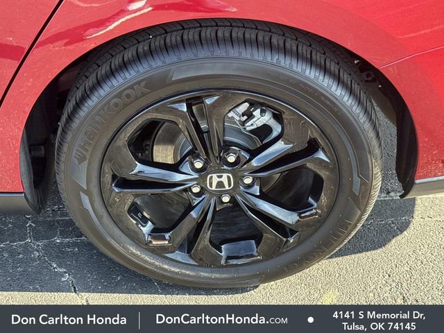 Certified 2025 Honda Accord SE image 25