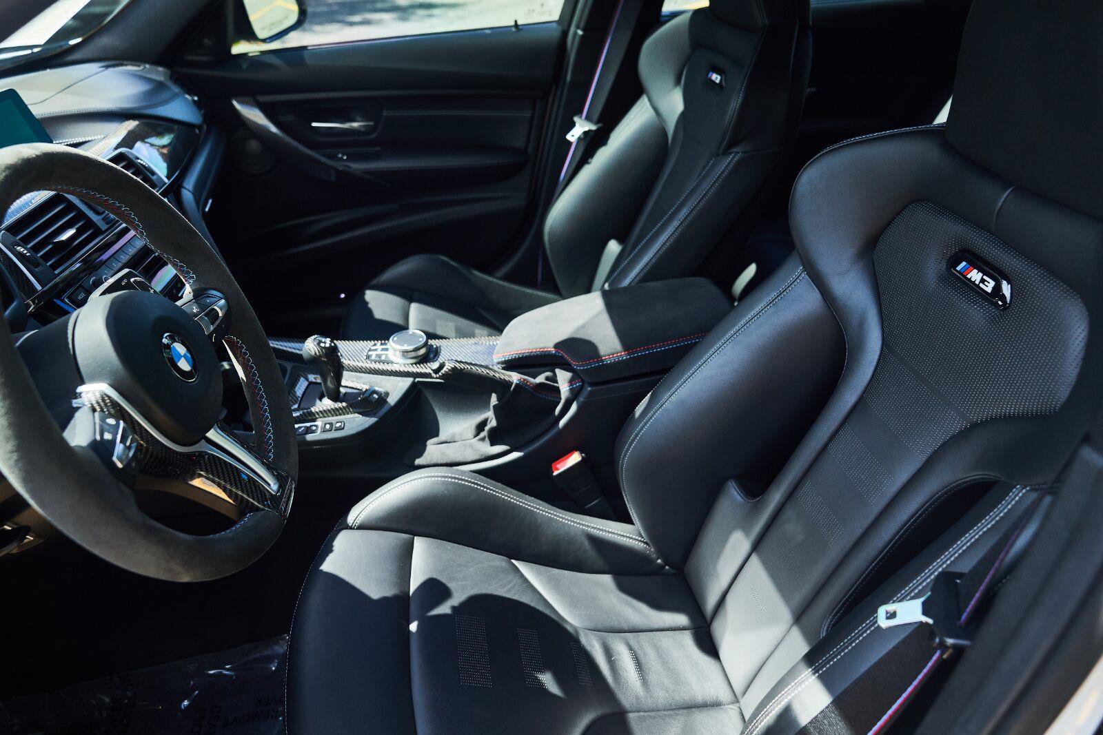 Used 2018 BMW M3 RWD image 43