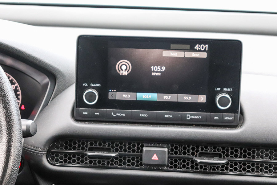 Certified 2024 Honda HR-V LX image 17