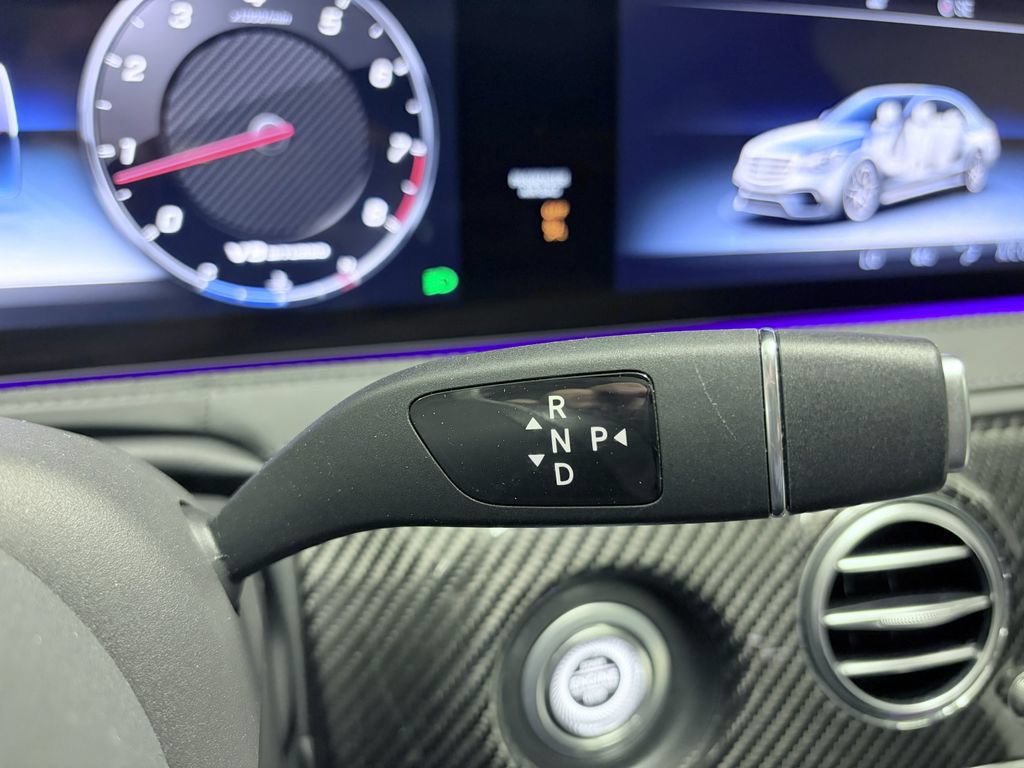 Certified 2019 Mercedes-Benz S 63 AMG S 4MATIC Sedan image 20