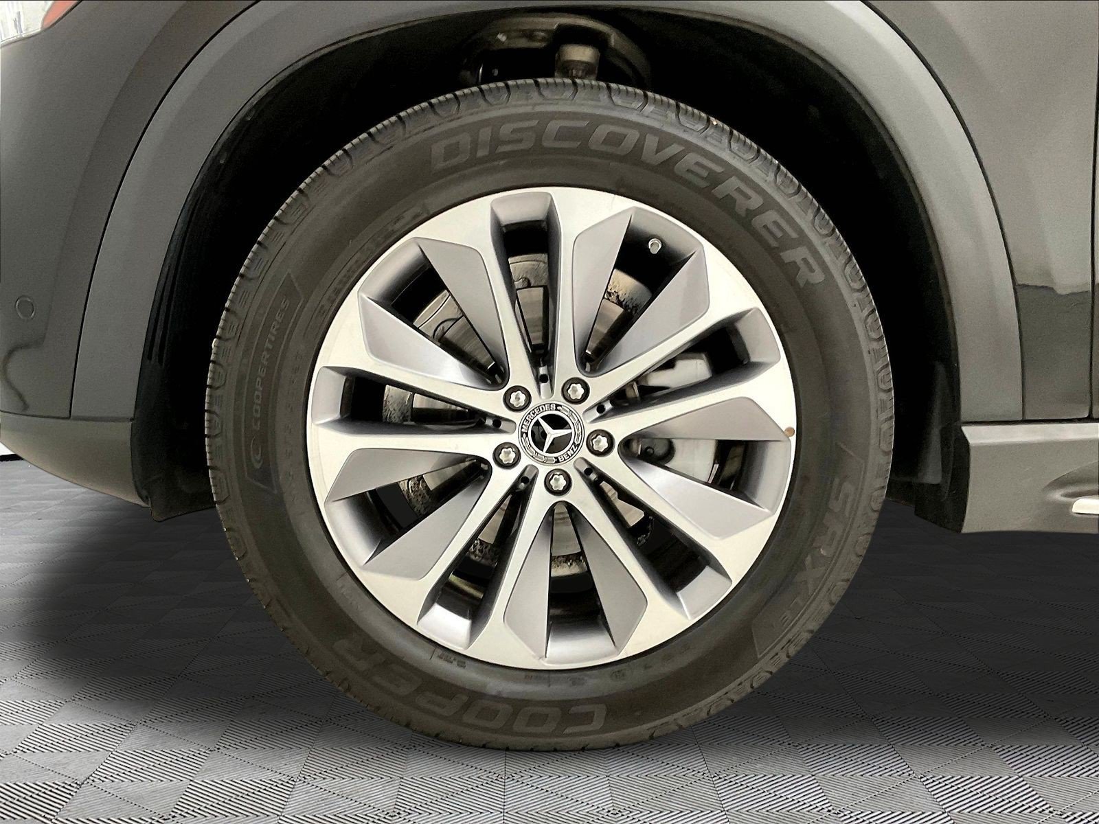 Certified 2022 Mercedes-Benz GLE 350 4MATIC image 34
