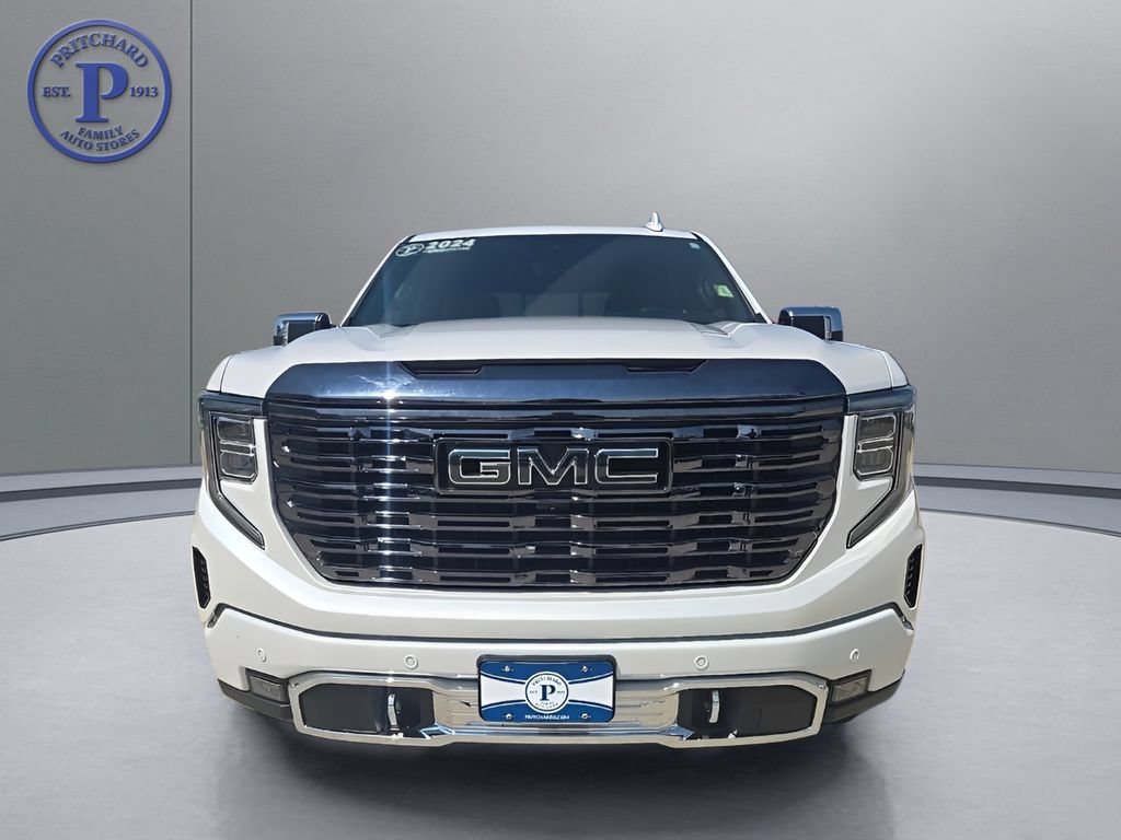 Used 2024 GMC Sierra 1500 Denali Ultimate AWD/4WD image 2