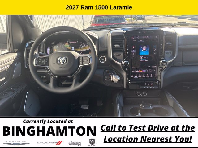 New 2027 RAM 1500 Laramie AWD/4WD image 19