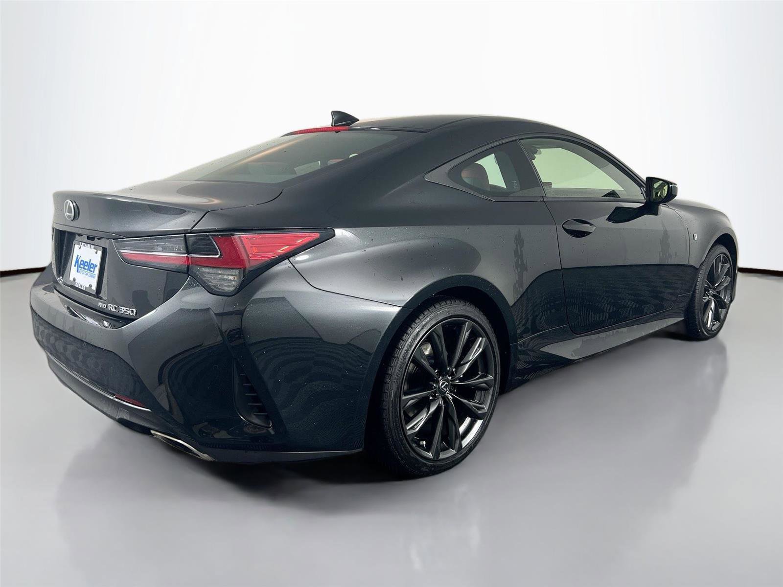 Used 2024 Lexus RC 350 F Sport w/ All Weather Package AWD/4WD image 6