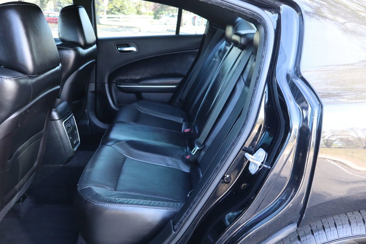 Used 2018 Dodge Charger GT AWD/4WD image 20