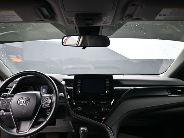 Used 2023 Toyota Camry SE FWD image 23