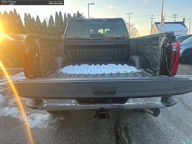 New 2026 GMC Sierra 2500 SLT w/ SLT Premium Package AWD/4WD image 6