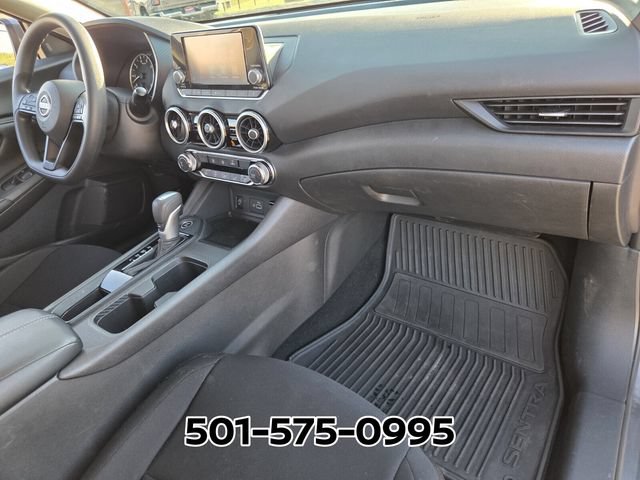 Used 2025 Nissan Sentra S FWD image 17