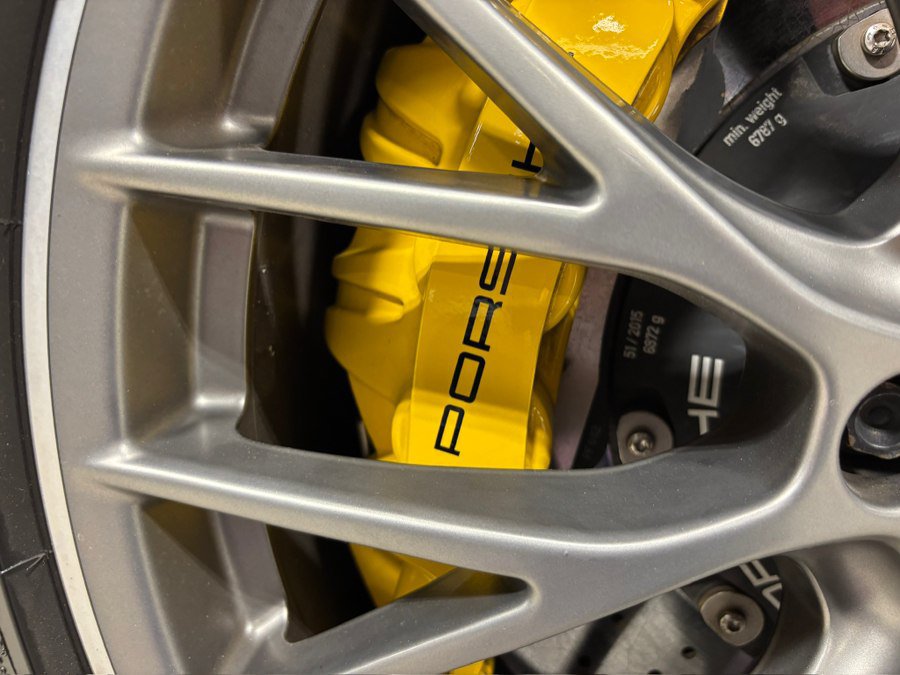 Used 2017 Porsche 911 Carrera S RWD image 16