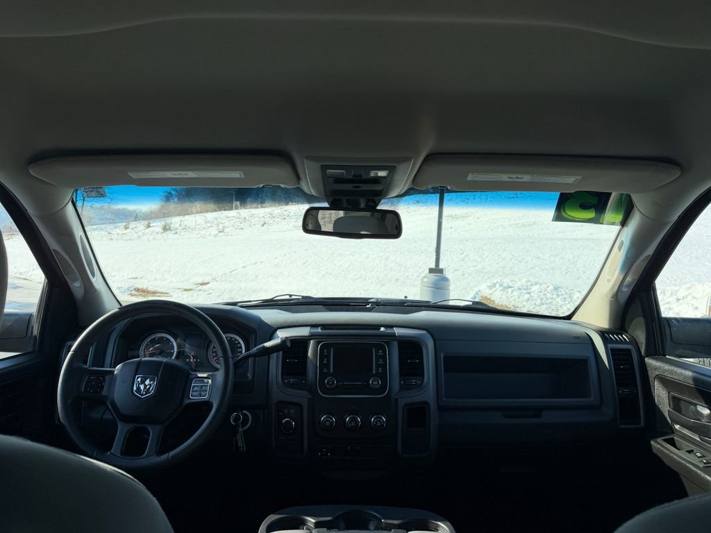 Used 2013 RAM 1500 Tradesman w/ Popular Equipment Group AWD/4WD image 26