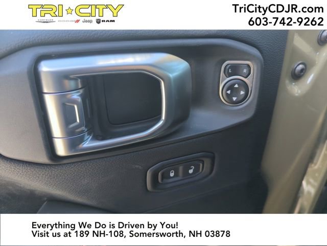 New 2026 Jeep Wrangler Unlimited Rubicon 392 image 11