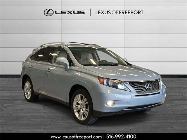 Used 2011 Lexus RX 450h AWD image 1