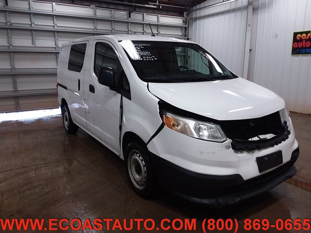 Used 2018 Chevrolet City Express LT FWD image 1