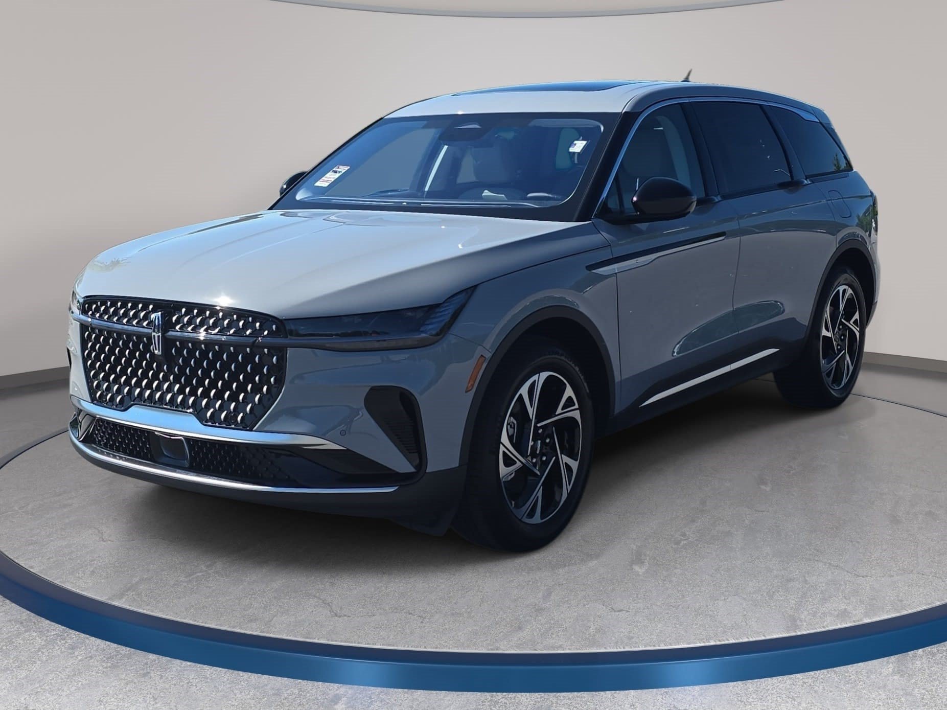New 2026 Lincoln Nautilus Premier w/ Equipment Group 102A AWD/4WD image 1
