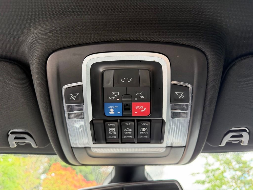 Used 2022 RAM 2500 Limited w/ Night Edition AWD/4WD image 29
