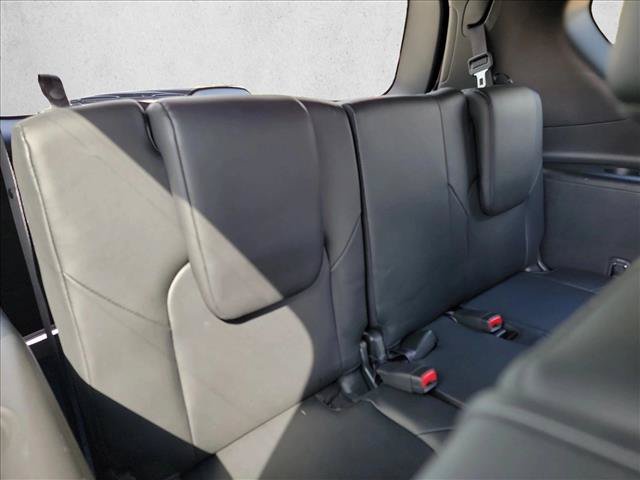 Used 2024 Nissan Armada SL w/ Midnight Edition Package RWD image 22
