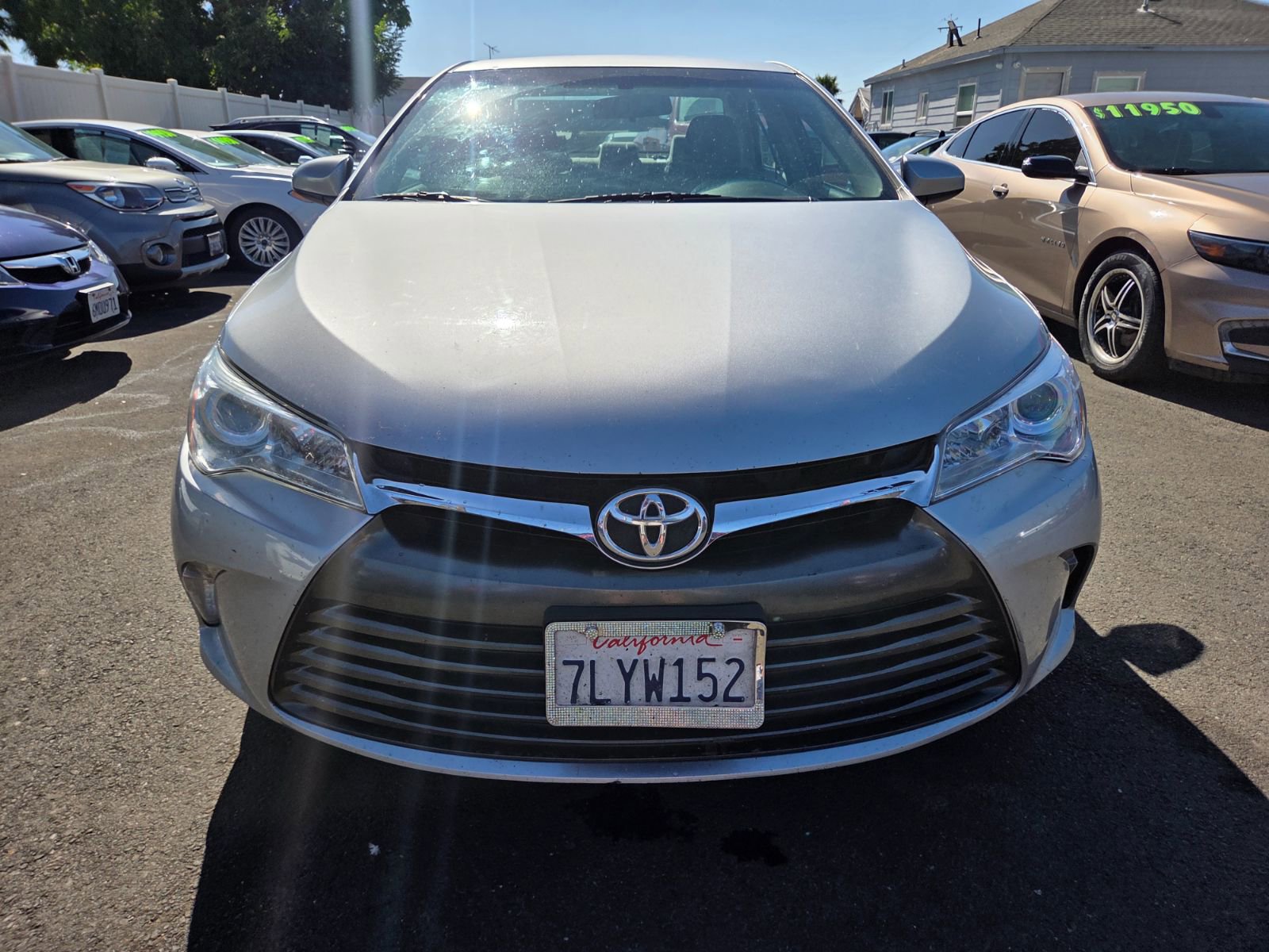 Used 2015 Toyota Camry XSE image 6