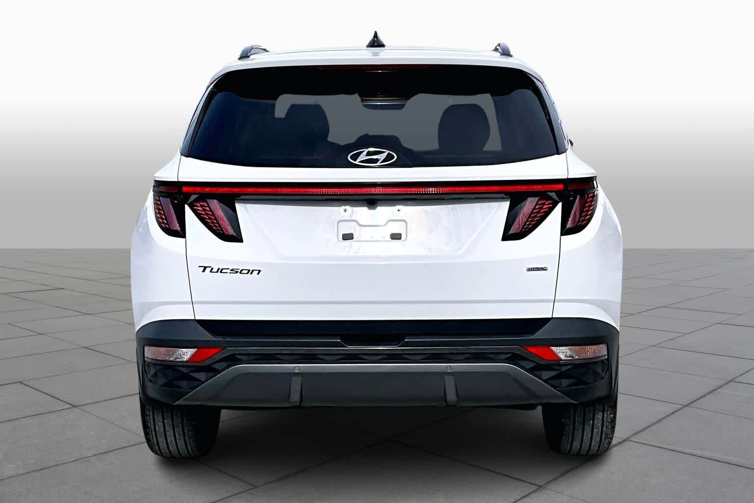 Used 2023 Hyundai Tucson Limited w/ Cargo Package AWD/4WD image 5