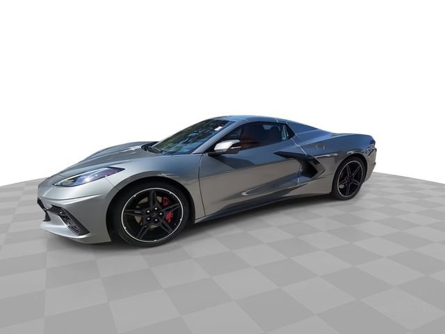 Used 2024 Chevrolet Corvette Stingray Convertible w/ 1LT RWD image 4