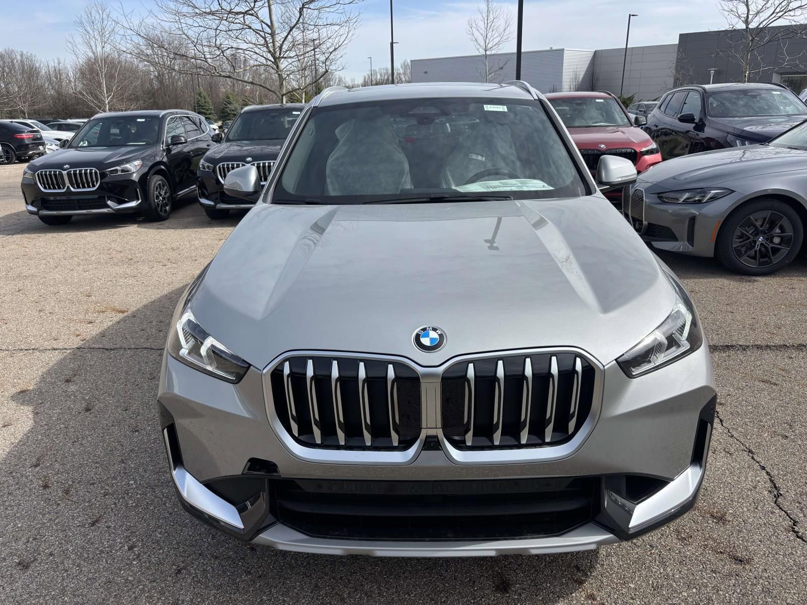 New 2026 BMW X1 xDrive28i image 2