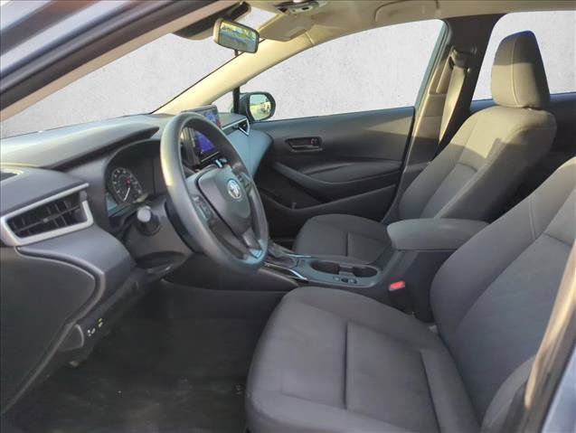 Used 2023 Toyota Corolla LE w/ LE Convenience Package FWD image 10
