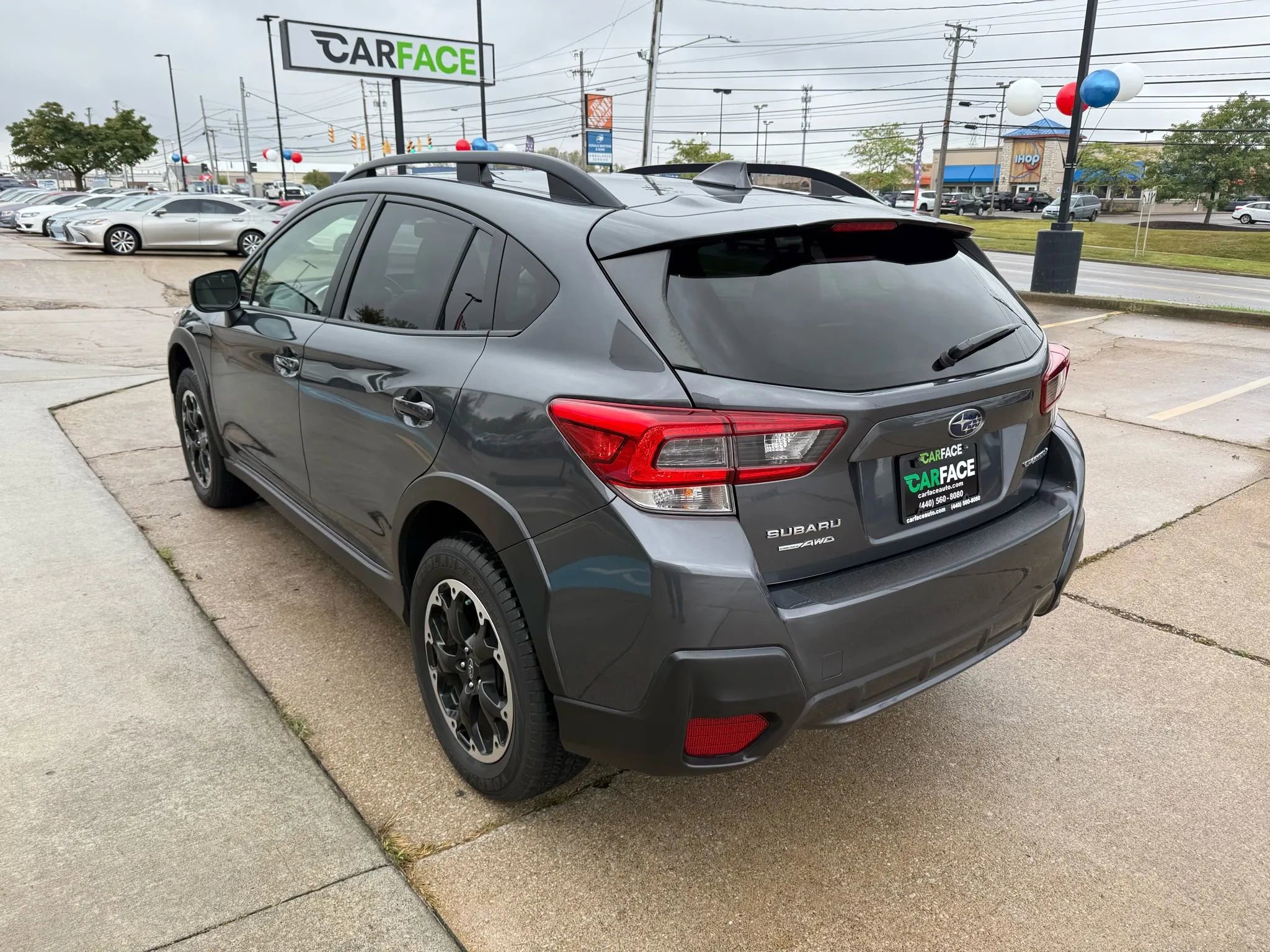 Used 2022 Subaru Crosstrek 2.0i Premium image 8
