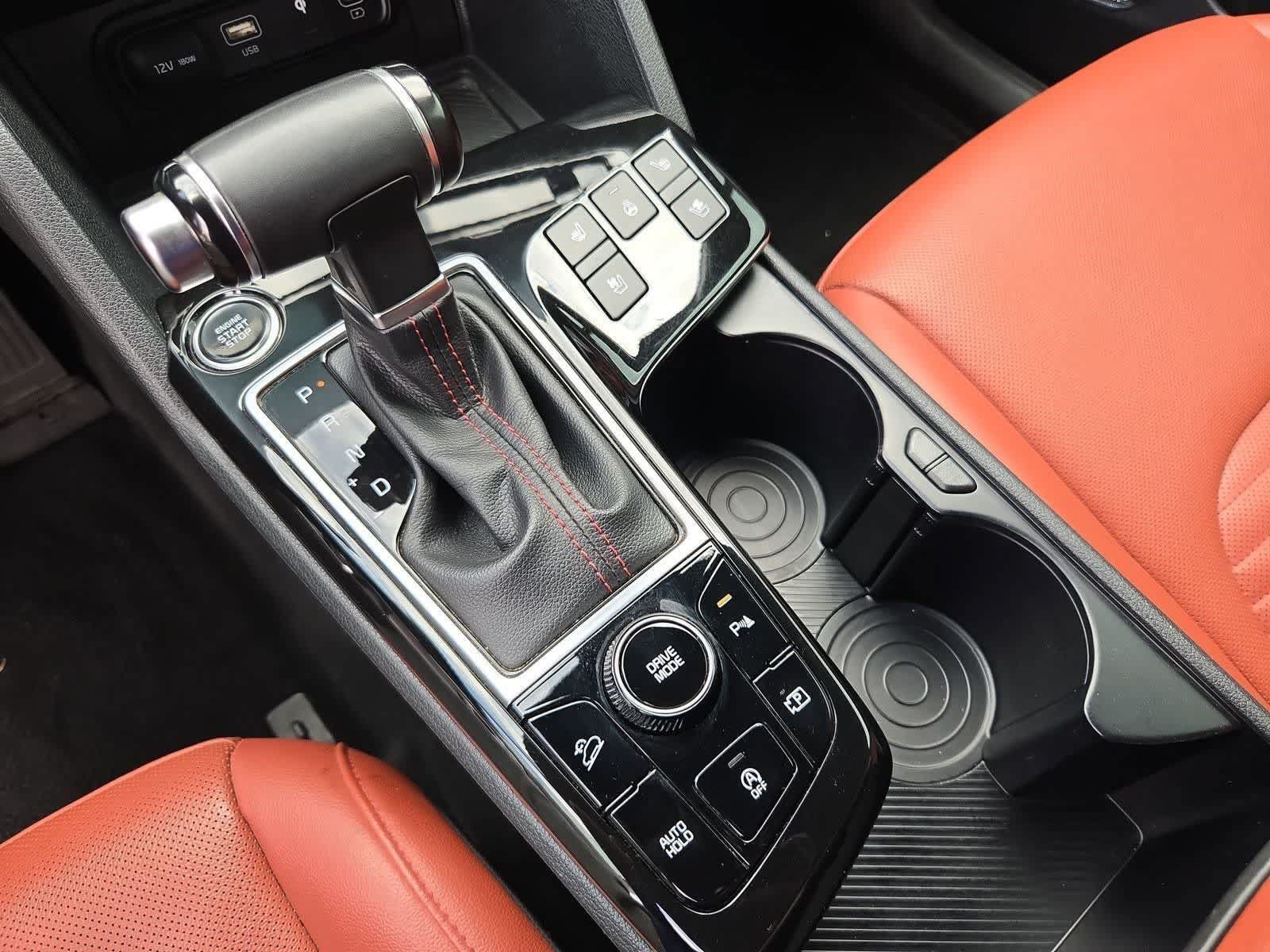 Certified 2023 Kia Sportage SX FWD image 32