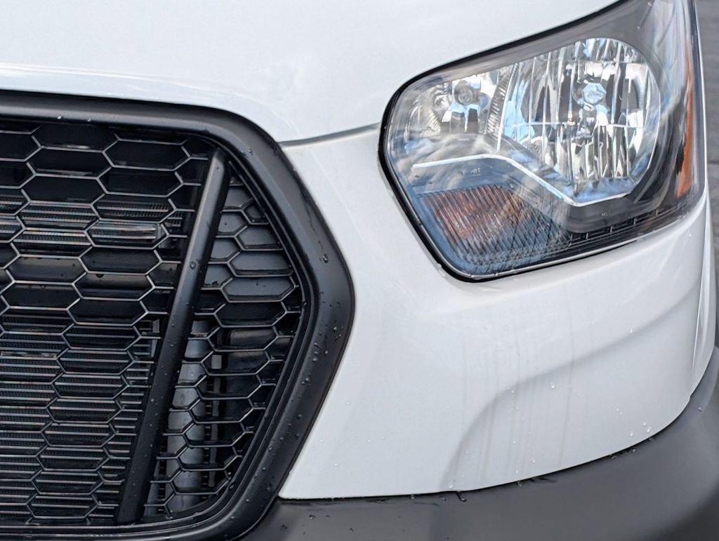 New 2026 Ford Transit 350 148 High Roof Extended w/ Load Area Protection Package image 10