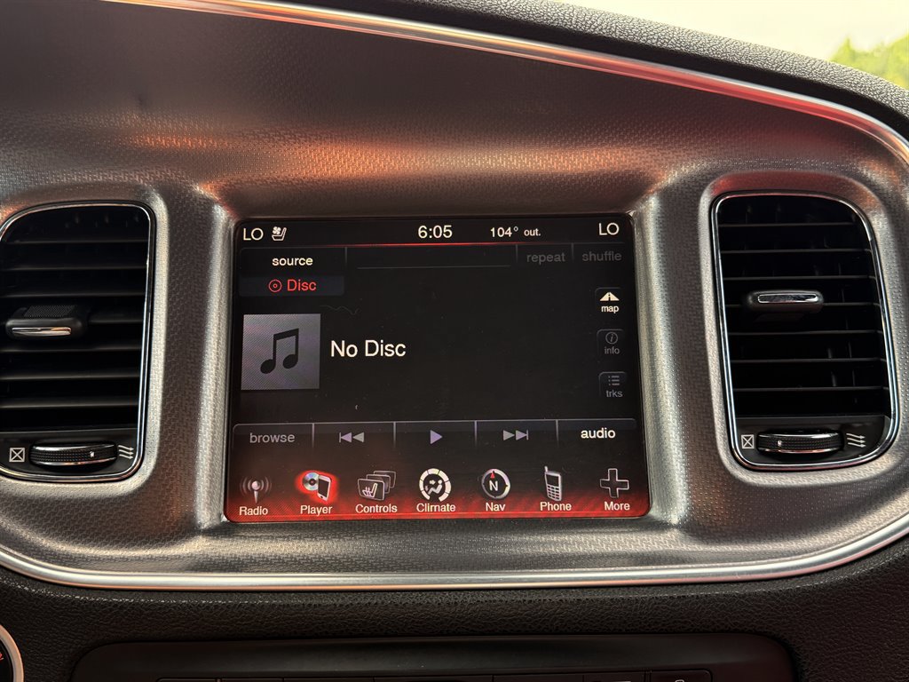Used 2014 Dodge Charger R/T AWD/4WD image 15
