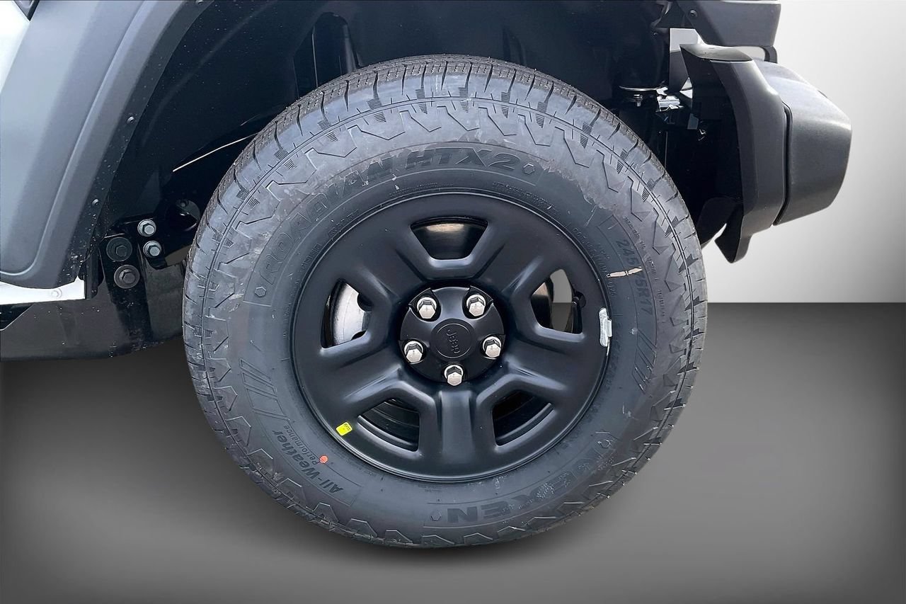 New 2026 Jeep Wrangler Unlimited Sport AWD/4WD image 29