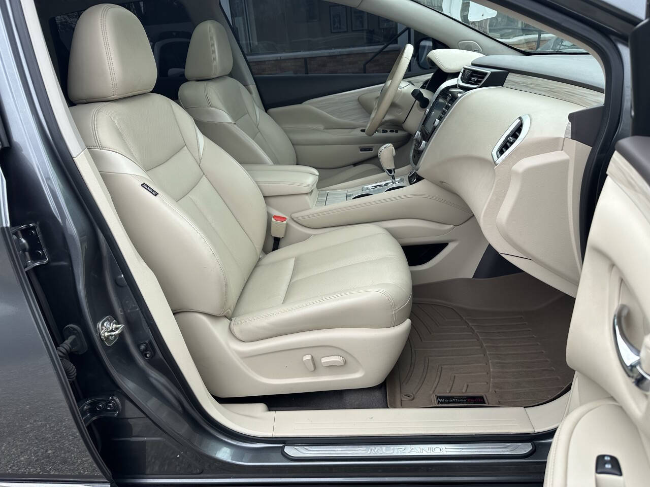 Used 2016 Nissan Murano SL w/ SL Technology Package image 38