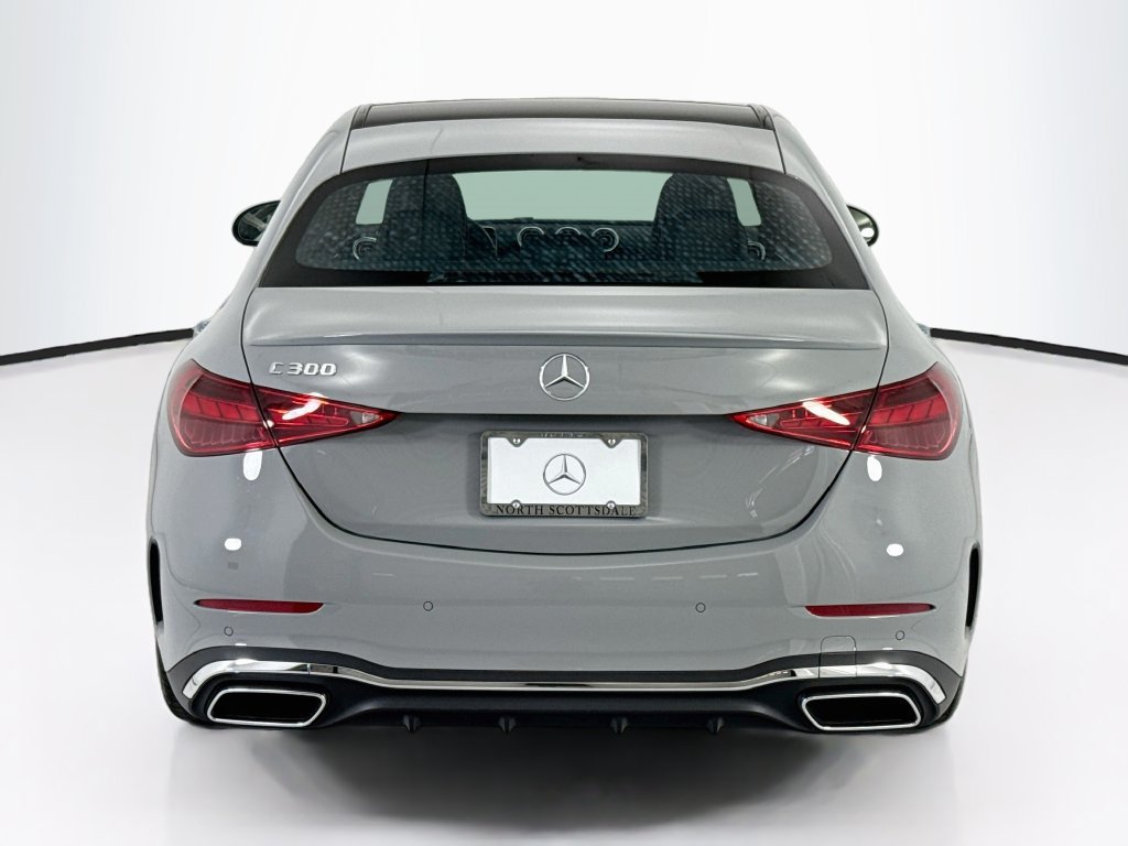 Certified 2026 Mercedes-Benz C 300 Sedan image 6